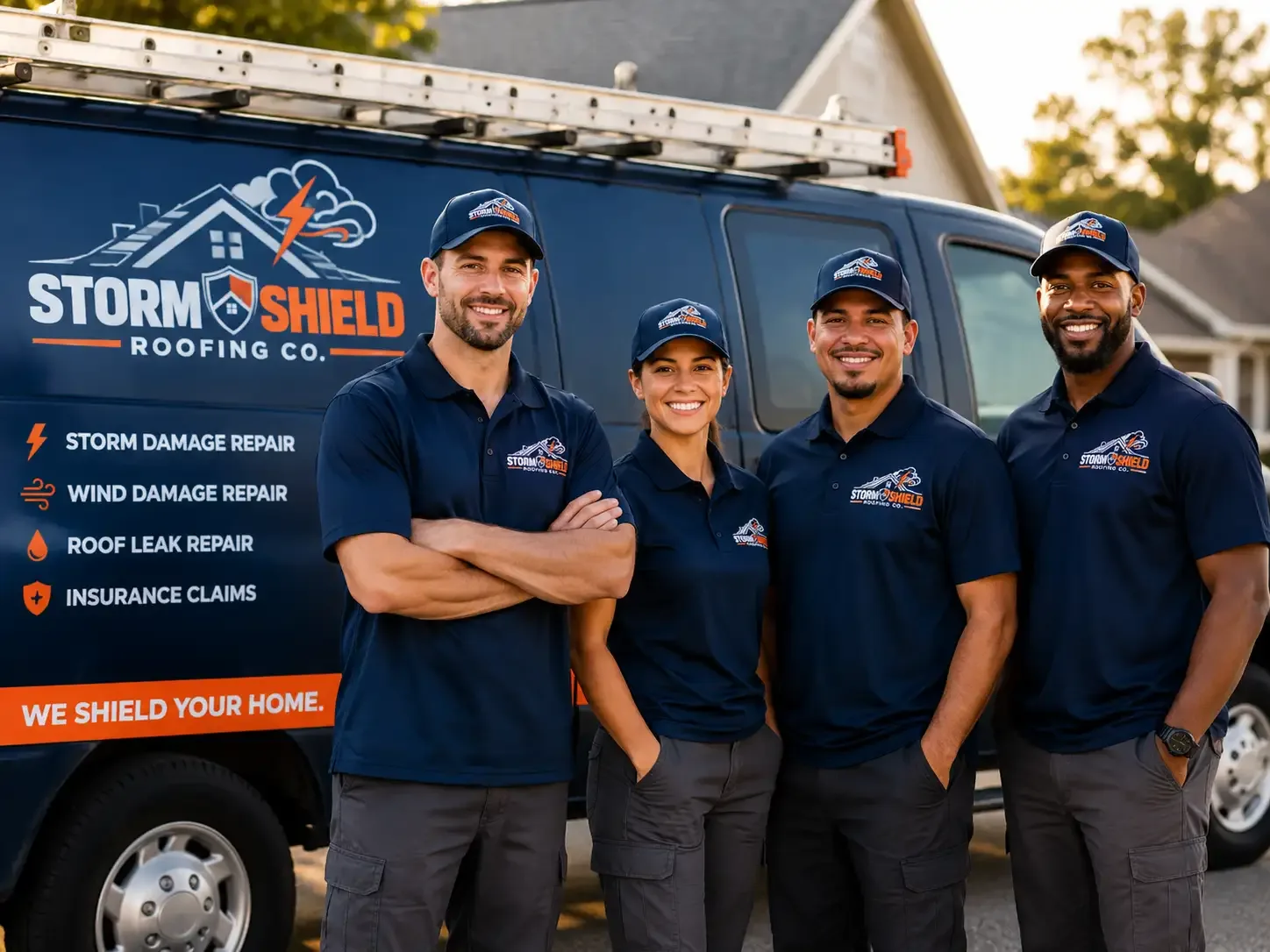 Storm Damage Roof Repair company in Gillette, WY