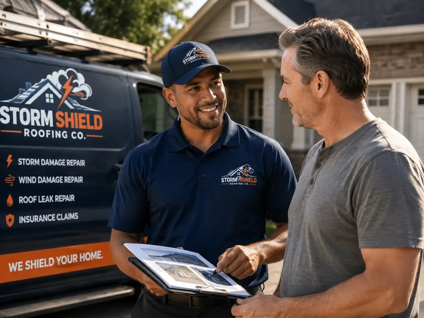 Storm Damage Roof Repair Gillette, WY FAQs